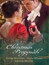 Regency Christmas Proposals (eBook)